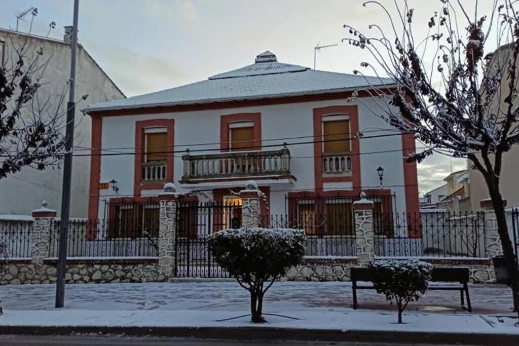 El Cortijo De Palma Villa Villarejo de Salvanes Exterior photo