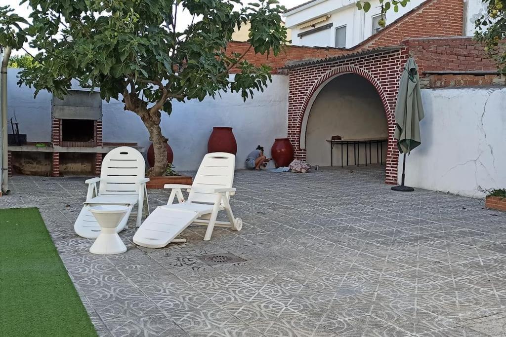 El Cortijo De Palma Villa Villarejo de Salvanes Exterior photo