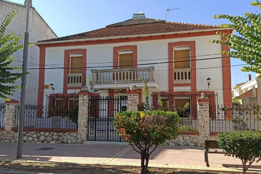 El Cortijo De Palma Villa Villarejo de Salvanes Exterior photo